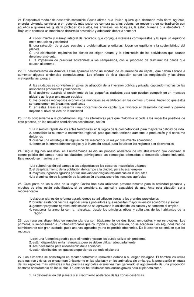 preguntas de geografia humana preguntas tipo icfes geografia preguntas de geografia humana preguntas tipo icfes geografia