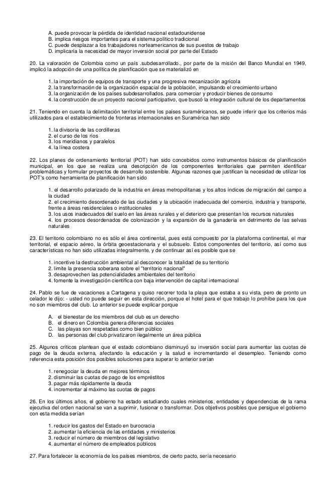 preguntas tipo icfes de geografia politica preguntas tipo icfes geografia preguntas tipo icfes de geografia politica preguntas tipo icfes geografia
