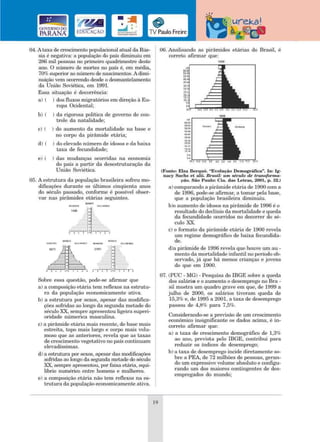 Apostila do ENEM 2013 - Geografia
