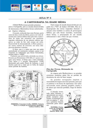 Apostila do ENEM 2013 - Geografia