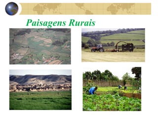 Paisagens Rurais 
 