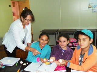 Trabalho Sobre as Camadas da Terra