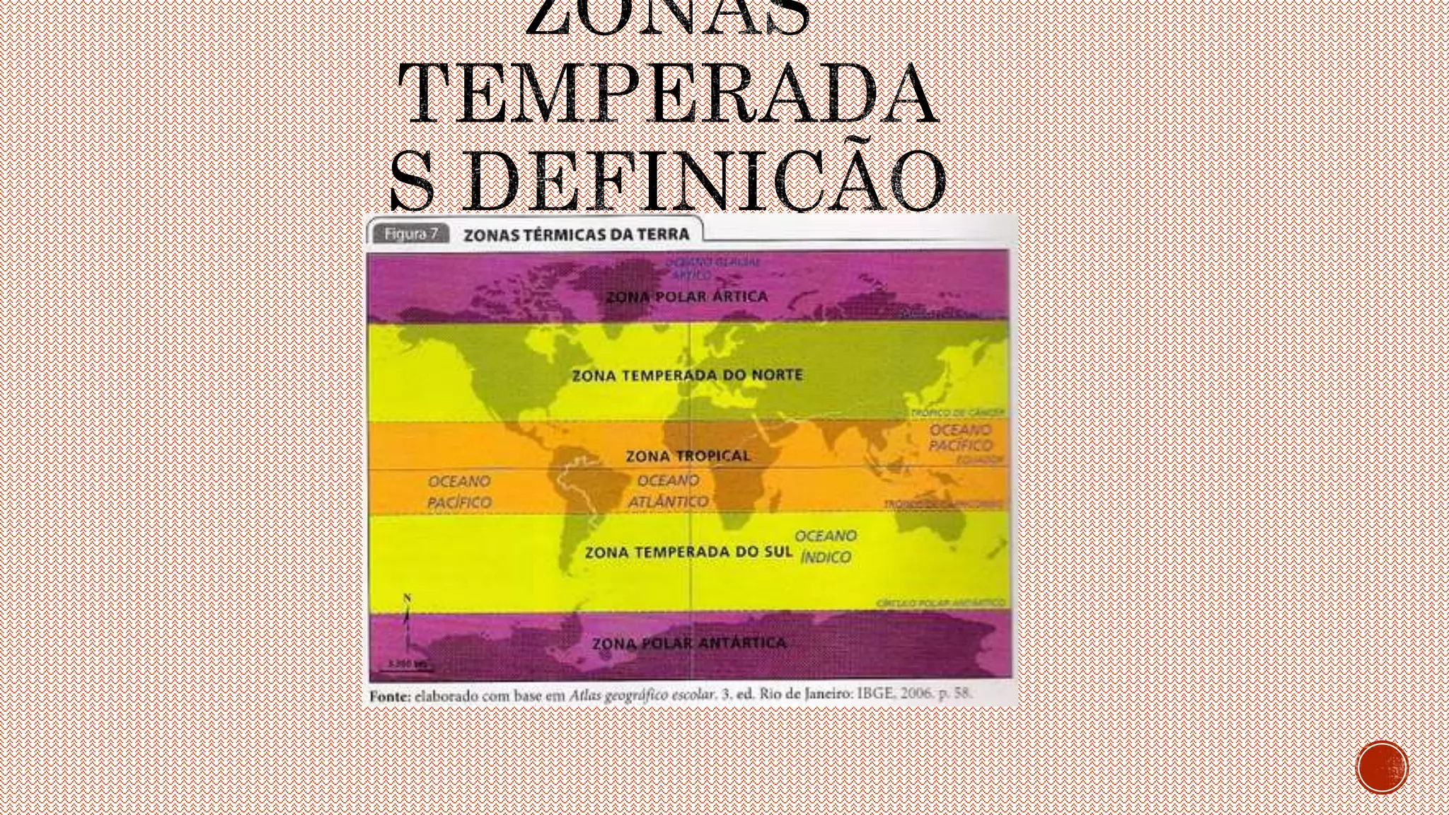 Geografia-Zonas temperadas e polares da Terra | PPTX