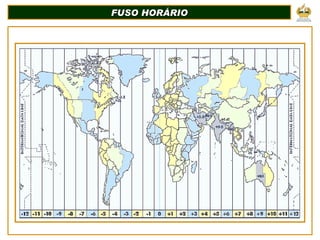 FUSO HORÁRIO 