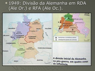 Geografia guerra fria | PPT