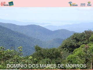 DOMINIO DOS MARES DE MORROS
 