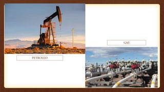 PETROLEO
GAS
 