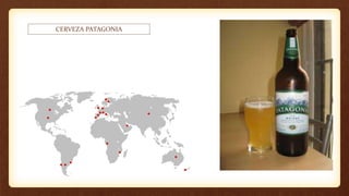 CERVEZA PATAGONIA
 