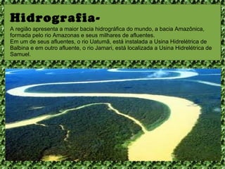 Geografia Região Norte | PPT