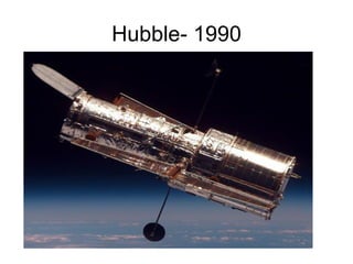 Hubble- 1990 