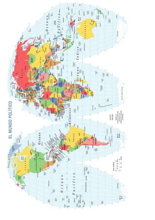 Geografia 2 grado primaria