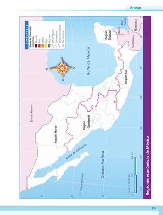 193
Anexo
RegioneseconómicasdeMéxico
AB-GEO Mapas_p.184-200.indd 193 12/12/11 10:29
 