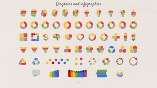 Diagrams and infographics
52
 
