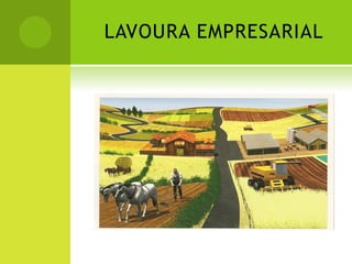 LAVOURA EMPRESARIAL
 