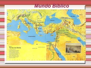 Mundo Bíblico
 