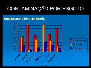 Geografia do Brasil - Hidrografia - [www.gondim.net]