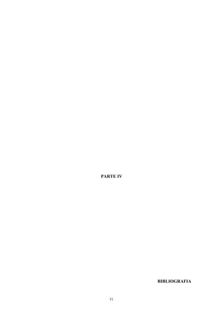 51
PARTE IV
BIBLIOGRAFIA
 