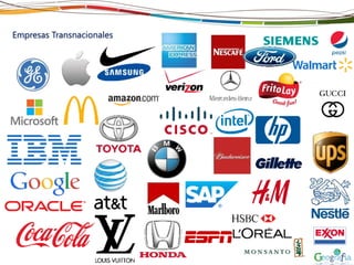 Empresas Transnacionales
 
