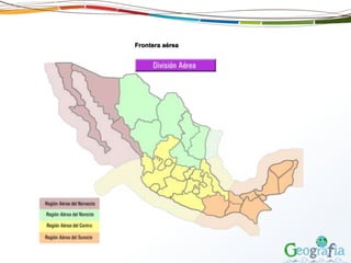 Frontera aérea
 