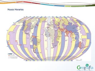 Husos Horarios
 