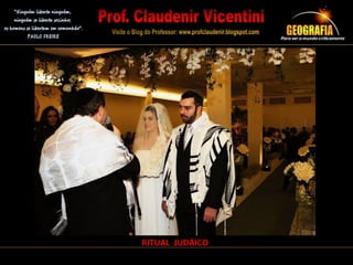RITUAL JUDÁICO
 
