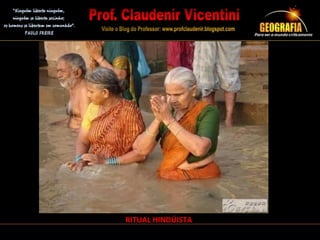 RITUAL HINDÚISTA
 
