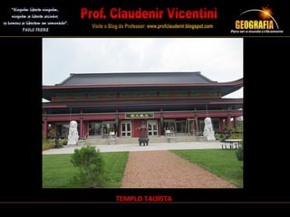 TEMPLO TAOÍSTA
 