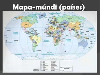 Mapa-múndi (países)