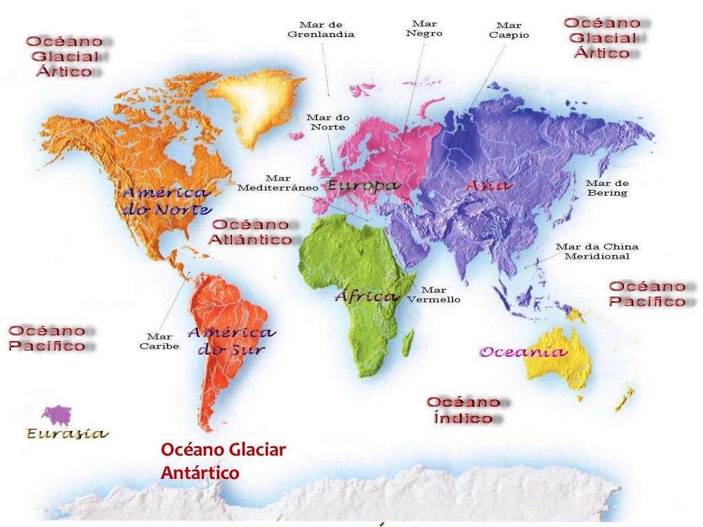 Geografia de america 1