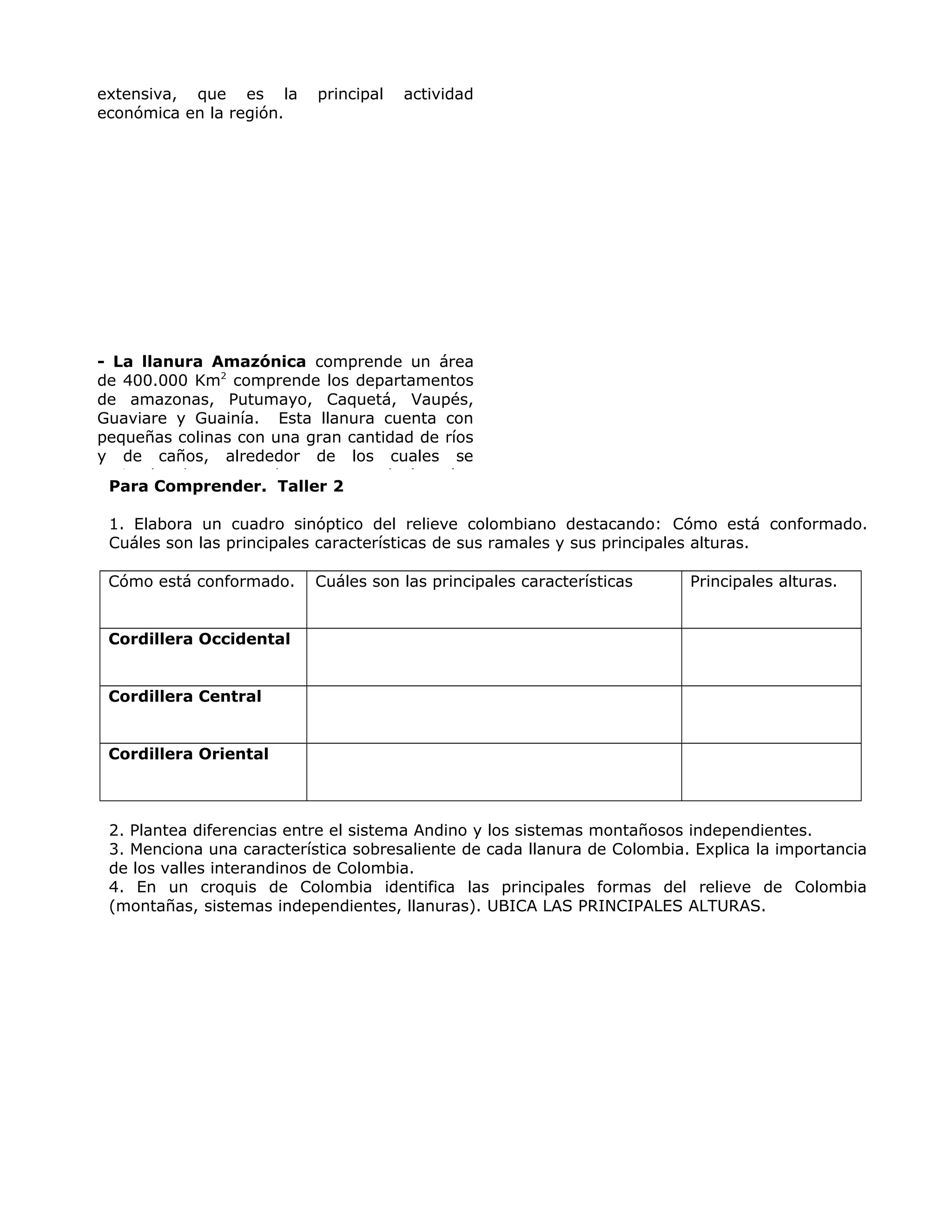 Herméticamente después de esto coser cuales son las principales alturas