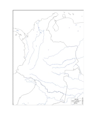 Geografia de colombia