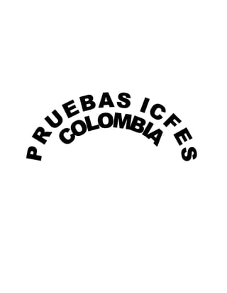 Geografia de colombia