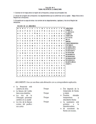 Geografia de colombia
