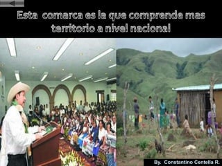 By. Constantino Centella R.
 