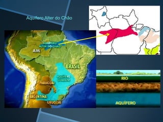 Aquífero Alter do Chão
 