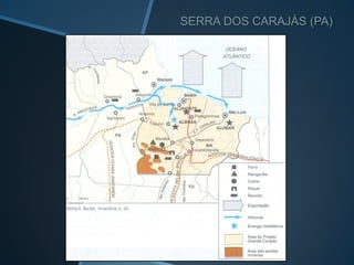 SERRA DOS CARAJÁS (PA)
 
