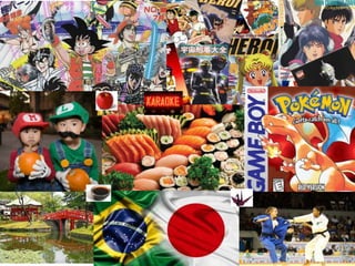 Cultura POP Japonesa
 