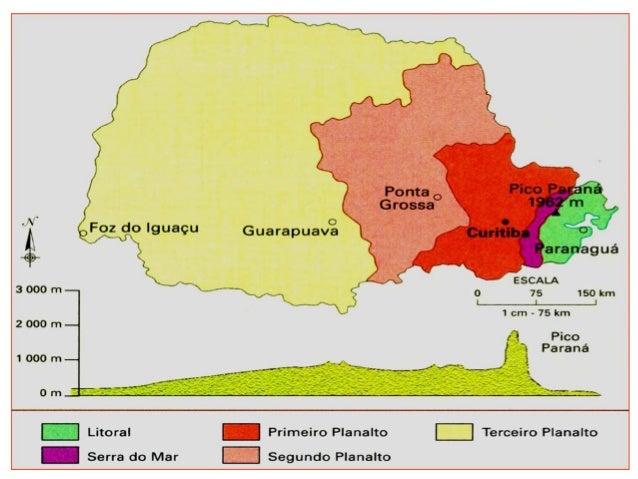 Geografia do paraná