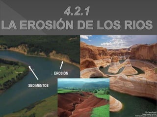 Geografia erosion