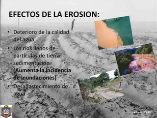Geografia erosion