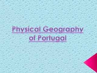 PhysicalGeographyofPortugal  