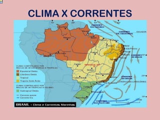 CLIMA X CORRENTES