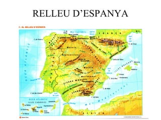 RELLEU D’ESPANYA
 