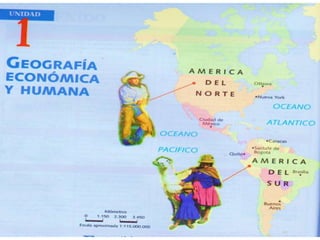 Geografia general 8°