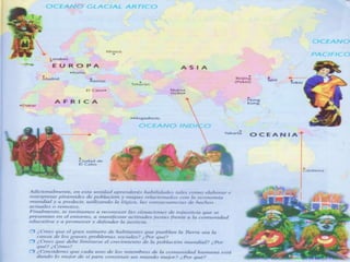 Geografia general 8°