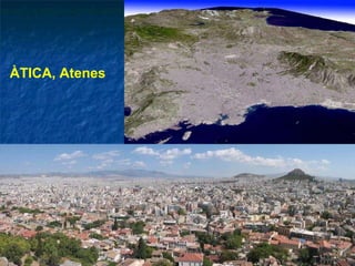 ÀTICA, Atenes 