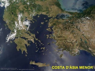 COSTA D’ÀSIA MENOR 
