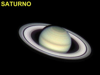 SATURNO
 