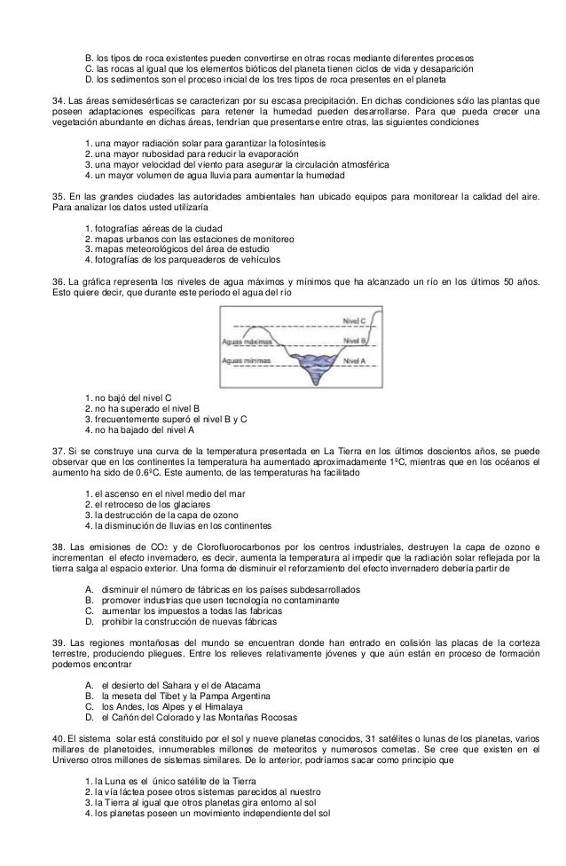 preguntas de geografia fisica de colombia geografia icfes preguntas de geografia fisica de colombia geografia icfes