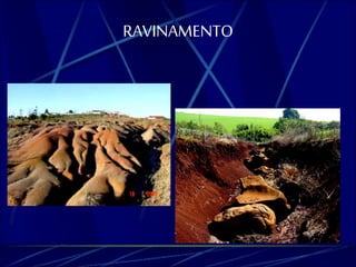 RAVINAMENTO 
 